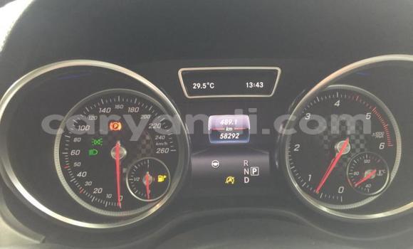 Tenga Tsaru Mercedes‒Benz AMG GLE Coupe Sirivha Mota in Chingola in Zambia Tenga Tsaru Mercedes‒Benz AMG GLE Coupe Sirivha Mota in Chingola in Zambia