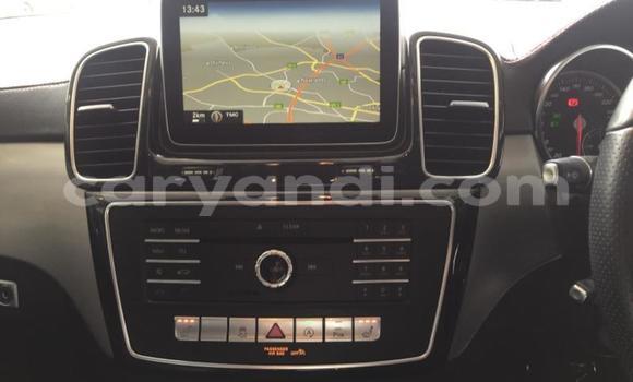 Tenga Tsaru Mercedes‒Benz AMG GLE Coupe Sirivha Mota in Chingola in Zambia Tenga Tsaru Mercedes‒Benz AMG GLE Coupe Sirivha Mota in Chingola in Zambia