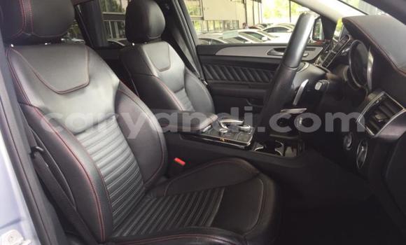 Tenga Tsaru Mercedes‒Benz AMG GLE Coupe Sirivha Mota in Chingola in Zambia Tenga Tsaru Mercedes‒Benz AMG GLE Coupe Sirivha Mota in Chingola in Zambia