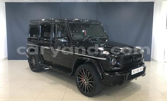 Buy Used Mercedes‒Benz G-klasse AMG Black Car in Lusaka in Zambia Buy Used Mercedes‒Benz G-klasse AMG Black Car in Lusaka in Zambia
