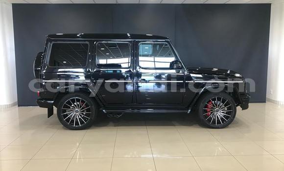 Buy Used Mercedes‒Benz G-klasse AMG Black Car in Lusaka in Zambia Buy Used Mercedes‒Benz G-klasse AMG Black Car in Lusaka in Zambia