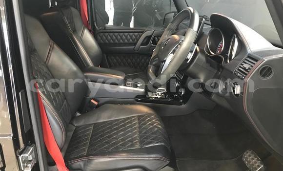 Buy Used Mercedes‒Benz G-klasse AMG Black Car in Lusaka in Zambia Buy Used Mercedes‒Benz G-klasse AMG Black Car in Lusaka in Zambia