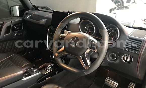 Buy Used Mercedes‒Benz G-klasse AMG Black Car in Lusaka in Zambia Buy Used Mercedes‒Benz G-klasse AMG Black Car in Lusaka in Zambia