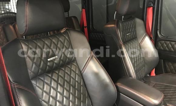 Buy Used Mercedes‒Benz G-klasse AMG Black Car in Lusaka in Zambia Buy Used Mercedes‒Benz G-klasse AMG Black Car in Lusaka in Zambia