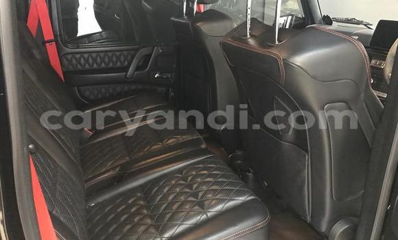 Buy Used Mercedes‒Benz G-klasse AMG Black Car in Lusaka in Zambia Buy Used Mercedes‒Benz G-klasse AMG Black Car in Lusaka in Zambia