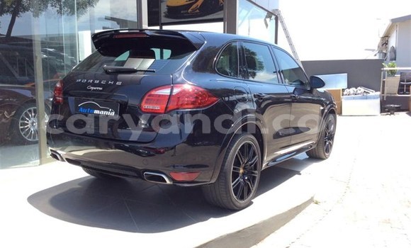 Buy Used Porsche Cayenne Other Car in Lusaka in Zambia