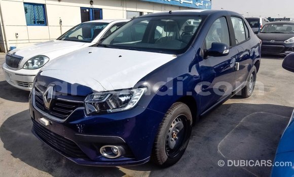 Buy Import Renault Symbol Blue Car in Import - Dubai in Zambia Buy Import Renault Symbol Blue Car in Import - Dubai in Zambia