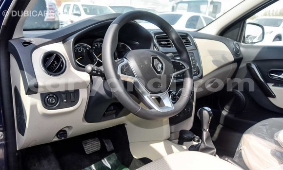 Buy Import Renault Symbol Blue Car in Import - Dubai in Zambia Buy Import Renault Symbol Blue Car in Import - Dubai in Zambia