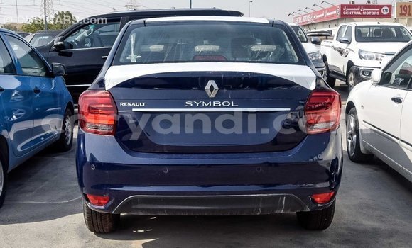 Buy Import Renault Symbol Blue Car in Import - Dubai in Zambia Buy Import Renault Symbol Blue Car in Import - Dubai in Zambia