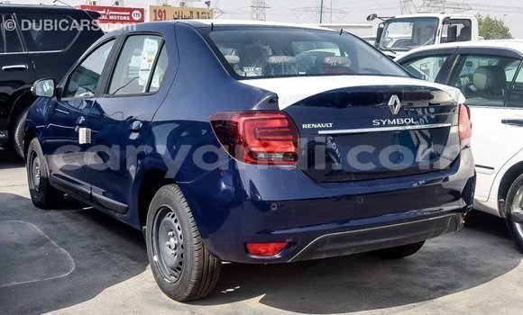 Buy Import Renault Symbol Blue Car in Import - Dubai in Zambia Buy Import Renault Symbol Blue Car in Import - Dubai in Zambia