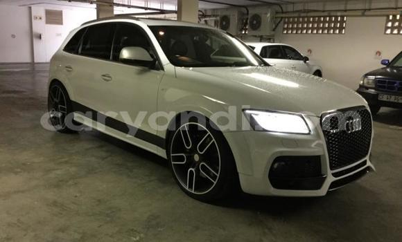 Buy Used Audi SQ5 White Car in Lusaka in Zambia Buy Used Audi SQ5 White Car in Lusaka in Zambia