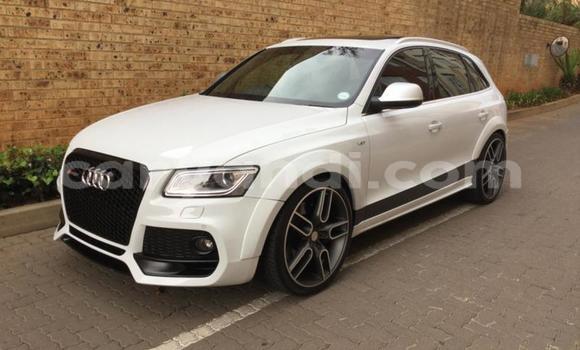 Buy Used Audi SQ5 White Car in Lusaka in Zambia Buy Used Audi SQ5 White Car in Lusaka in Zambia