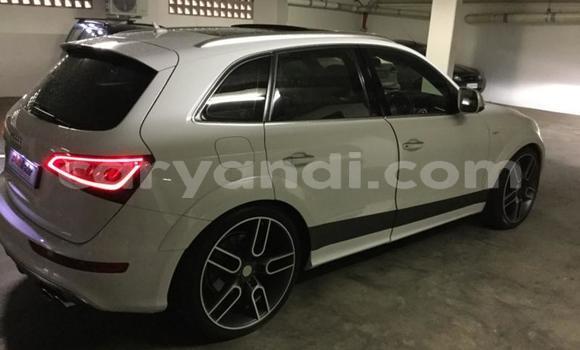 Buy Used Audi SQ5 White Car in Lusaka in Zambia Buy Used Audi SQ5 White Car in Lusaka in Zambia