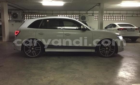 Buy Used Audi SQ5 White Car in Lusaka in Zambia Buy Used Audi SQ5 White Car in Lusaka in Zambia