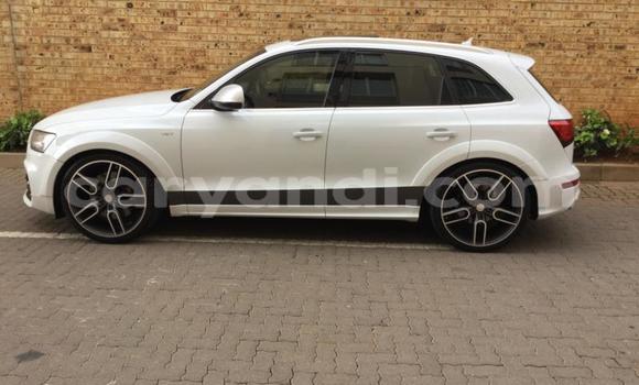 Buy Used Audi SQ5 White Car in Lusaka in Zambia Buy Used Audi SQ5 White Car in Lusaka in Zambia
