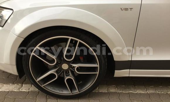 Buy Used Audi SQ5 White Car in Lusaka in Zambia Buy Used Audi SQ5 White Car in Lusaka in Zambia