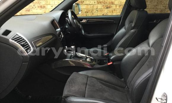 Buy Used Audi SQ5 White Car in Lusaka in Zambia Buy Used Audi SQ5 White Car in Lusaka in Zambia