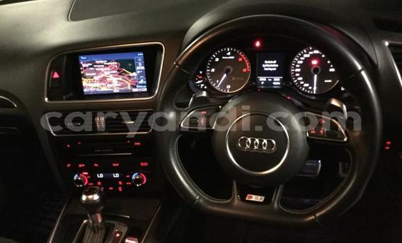 Buy Used Audi SQ5 White Car in Lusaka in Zambia Buy Used Audi SQ5 White Car in Lusaka in Zambia