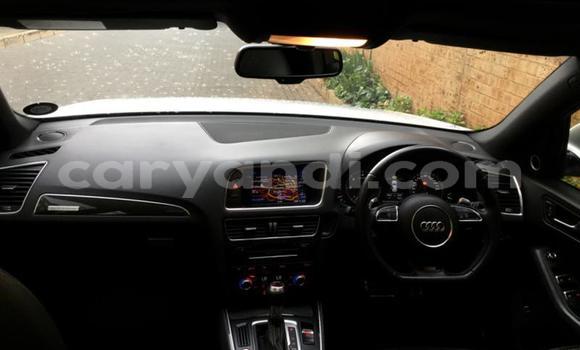 Buy Used Audi SQ5 White Car in Lusaka in Zambia Buy Used Audi SQ5 White Car in Lusaka in Zambia