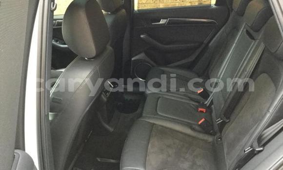 Buy Used Audi SQ5 White Car in Lusaka in Zambia Buy Used Audi SQ5 White Car in Lusaka in Zambia