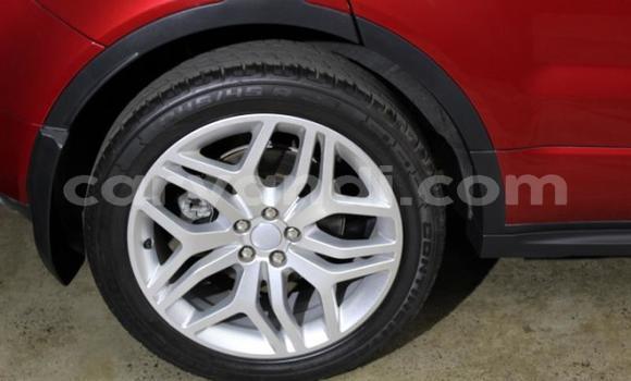 Buy Used Land Rover Range Rover Evoque Red Car in Lusaka in Zambia Buy Used Land Rover Range Rover Evoque Red Car in Lusaka in Zambia