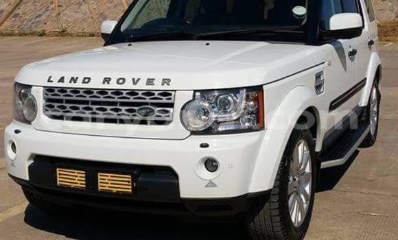 Acheter Occasion Voiture Land Rover Discovery Blanc à Chipata, Zambie Acheter Occasion Voiture Land Rover Discovery Blanc à Chipata, Zambie