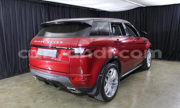 Buy Used Land Rover Range Rover Evoque Red Car in Lusaka in Zambia Buy Used Land Rover Range Rover Evoque Red Car in Lusaka in Zambia