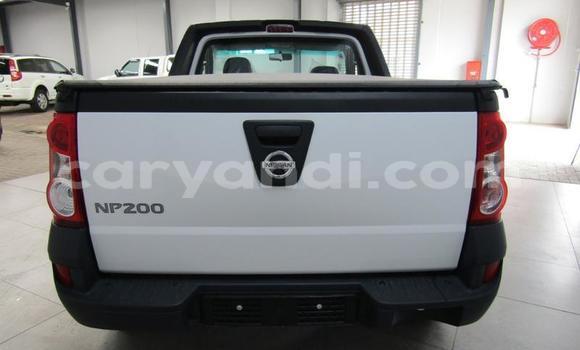 Buy Used Nissan NP 300 White Car in Lusaka in Zambia Buy Used Nissan NP 300 White Car in Lusaka in Zambia