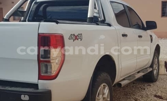 Acheter Occasion Voiture Ford Ranger Blanc à Lusaka, Zambie Acheter Occasion Voiture Ford Ranger Blanc à Lusaka, Zambie