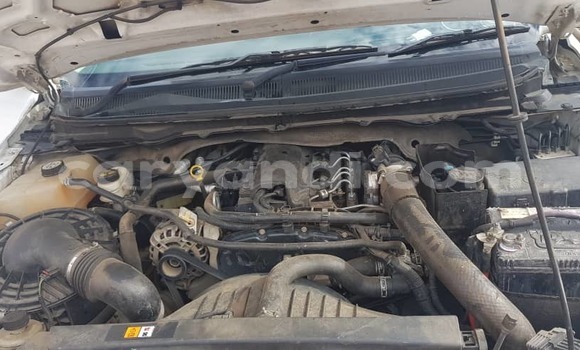 Acheter Occasion Voiture Ford Ranger Blanc à Lusaka, Zambie Acheter Occasion Voiture Ford Ranger Blanc à Lusaka, Zambie