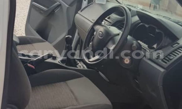 Acheter Occasion Voiture Ford Ranger Blanc à Lusaka, Zambie Acheter Occasion Voiture Ford Ranger Blanc à Lusaka, Zambie