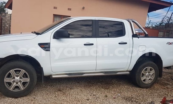 Acheter Occasion Voiture Ford Ranger Blanc à Lusaka, Zambie Acheter Occasion Voiture Ford Ranger Blanc à Lusaka, Zambie