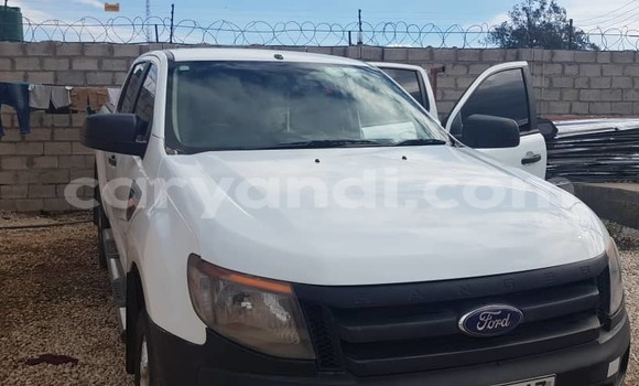 Acheter Occasion Voiture Ford Ranger Blanc à Lusaka, Zambie Acheter Occasion Voiture Ford Ranger Blanc à Lusaka, Zambie