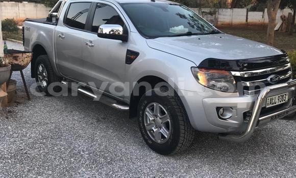 Buy Used Ford Ranger Silver Car in Lusaka in Zambia Buy Used Ford Ranger Silver Car in Lusaka in Zambia