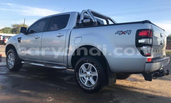 Buy Used Ford Ranger Silver Car in Lusaka in Zambia Buy Used Ford Ranger Silver Car in Lusaka in Zambia