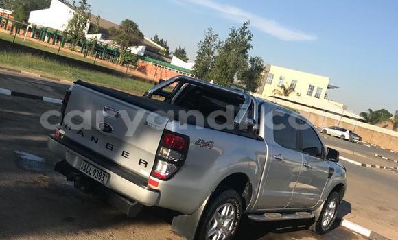 Buy Used Ford Ranger Silver Car in Lusaka in Zambia Buy Used Ford Ranger Silver Car in Lusaka in Zambia