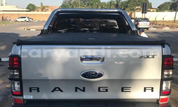 Buy Used Ford Ranger Silver Car in Lusaka in Zambia Buy Used Ford Ranger Silver Car in Lusaka in Zambia