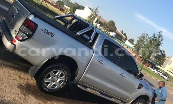 Buy Used Ford Ranger Silver Car in Lusaka in Zambia Buy Used Ford Ranger Silver Car in Lusaka in Zambia