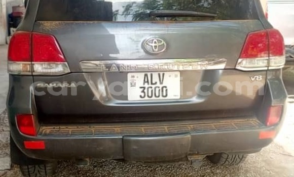 Buy Import Toyota Land Cruiser Other Car in Lusaka in Zambia Buy Import Toyota Land Cruiser Other Car in Lusaka in Zambia