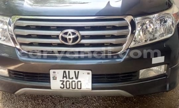 Buy Import Toyota Land Cruiser Other Car in Lusaka in Zambia Buy Import Toyota Land Cruiser Other Car in Lusaka in Zambia