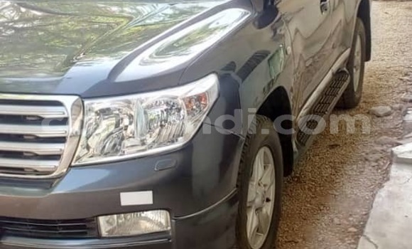Buy Import Toyota Land Cruiser Other Car in Lusaka in Zambia Buy Import Toyota Land Cruiser Other Car in Lusaka in Zambia
