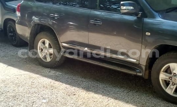 Buy Import Toyota Land Cruiser Other Car in Lusaka in Zambia Buy Import Toyota Land Cruiser Other Car in Lusaka in Zambia