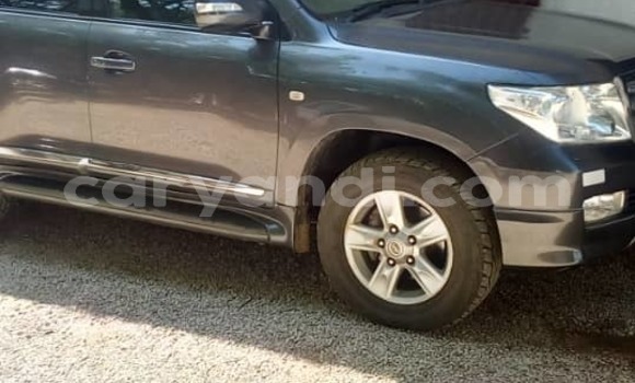 Buy Import Toyota Land Cruiser Other Car in Lusaka in Zambia Buy Import Toyota Land Cruiser Other Car in Lusaka in Zambia