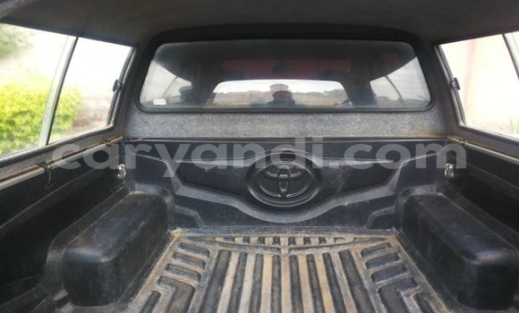 Acheter Occasion Voiture Toyota Hilux Beige à Lusaka, Zambie Acheter Occasion Voiture Toyota Hilux Beige à Lusaka, Zambie
