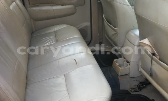 Acheter Occasion Voiture Toyota Hilux Beige à Lusaka, Zambie Acheter Occasion Voiture Toyota Hilux Beige à Lusaka, Zambie