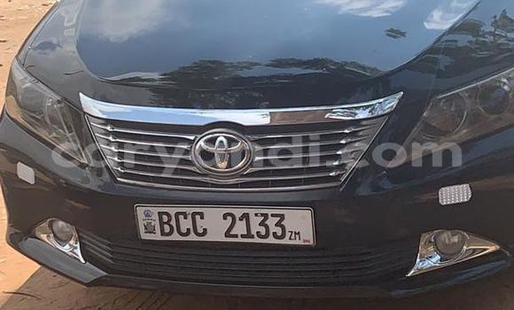 Acheter Occasion Voiture Toyota Camry Noir à Lusaka, Zambie Acheter Occasion Voiture Toyota Camry Noir à Lusaka, Zambie