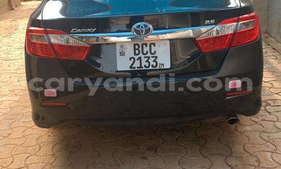 Acheter Occasion Voiture Toyota Camry Noir à Lusaka, Zambie Acheter Occasion Voiture Toyota Camry Noir à Lusaka, Zambie