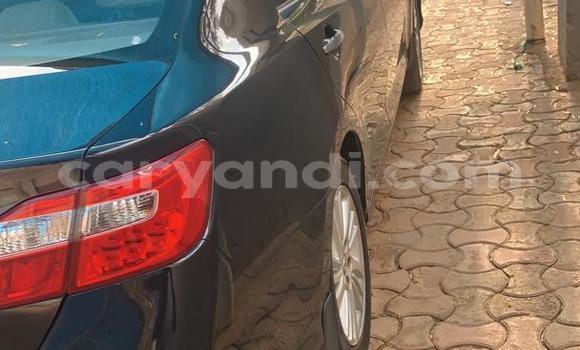 Acheter Occasion Voiture Toyota Camry Noir à Lusaka, Zambie Acheter Occasion Voiture Toyota Camry Noir à Lusaka, Zambie