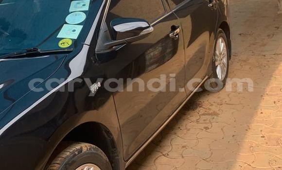 Acheter Occasion Voiture Toyota Camry Noir à Lusaka, Zambie Acheter Occasion Voiture Toyota Camry Noir à Lusaka, Zambie