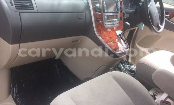 Acheter Occasion Voiture Toyota Alphard Gris à Chipata, Zambie Acheter Occasion Voiture Toyota Alphard Gris à Chipata, Zambie